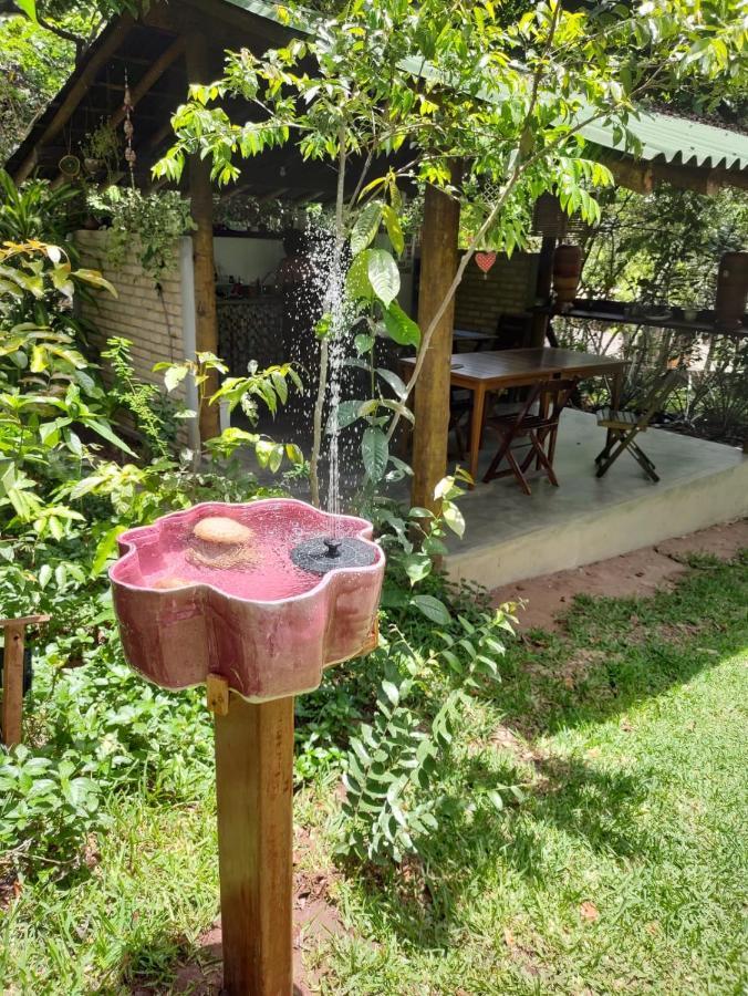 Pousada Casa Viva A Vida Lencois Luaran gambar