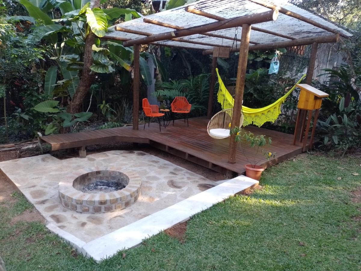 Pousada Casa Viva A Vida Lencois Luaran gambar