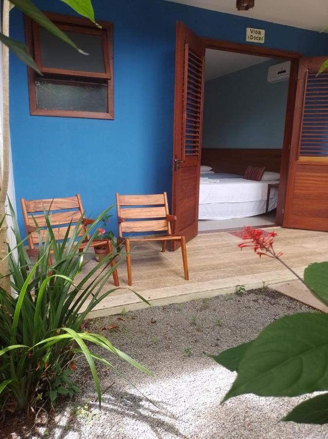 Pousada Casa Viva A Vida Lencois Luaran gambar