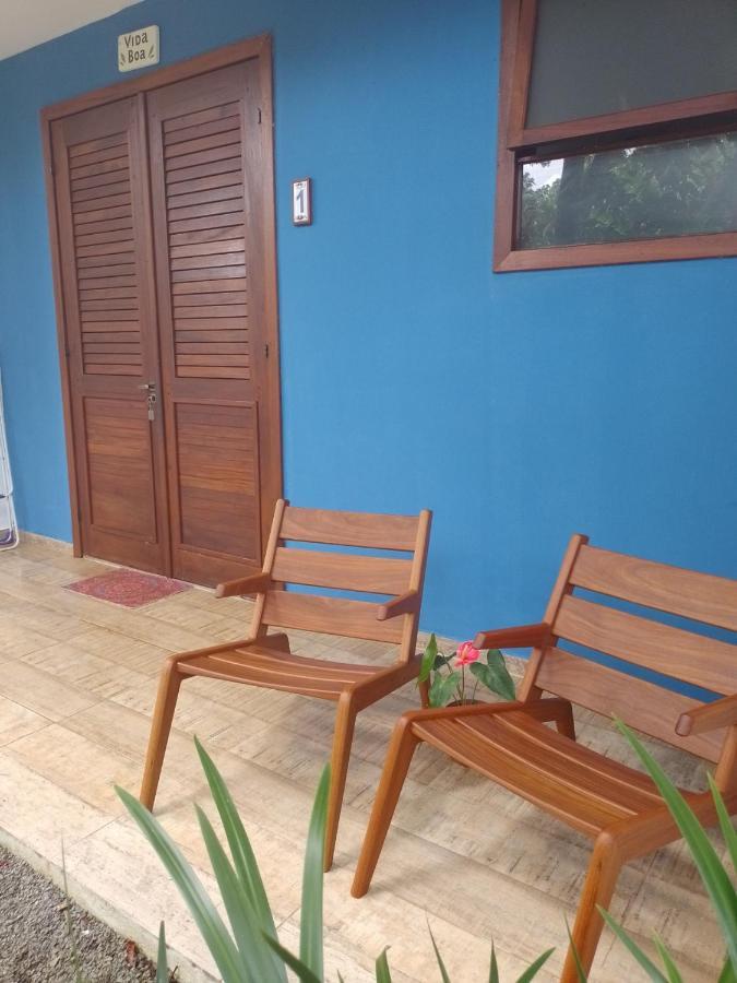 Pousada Casa Viva A Vida Lencois Luaran gambar