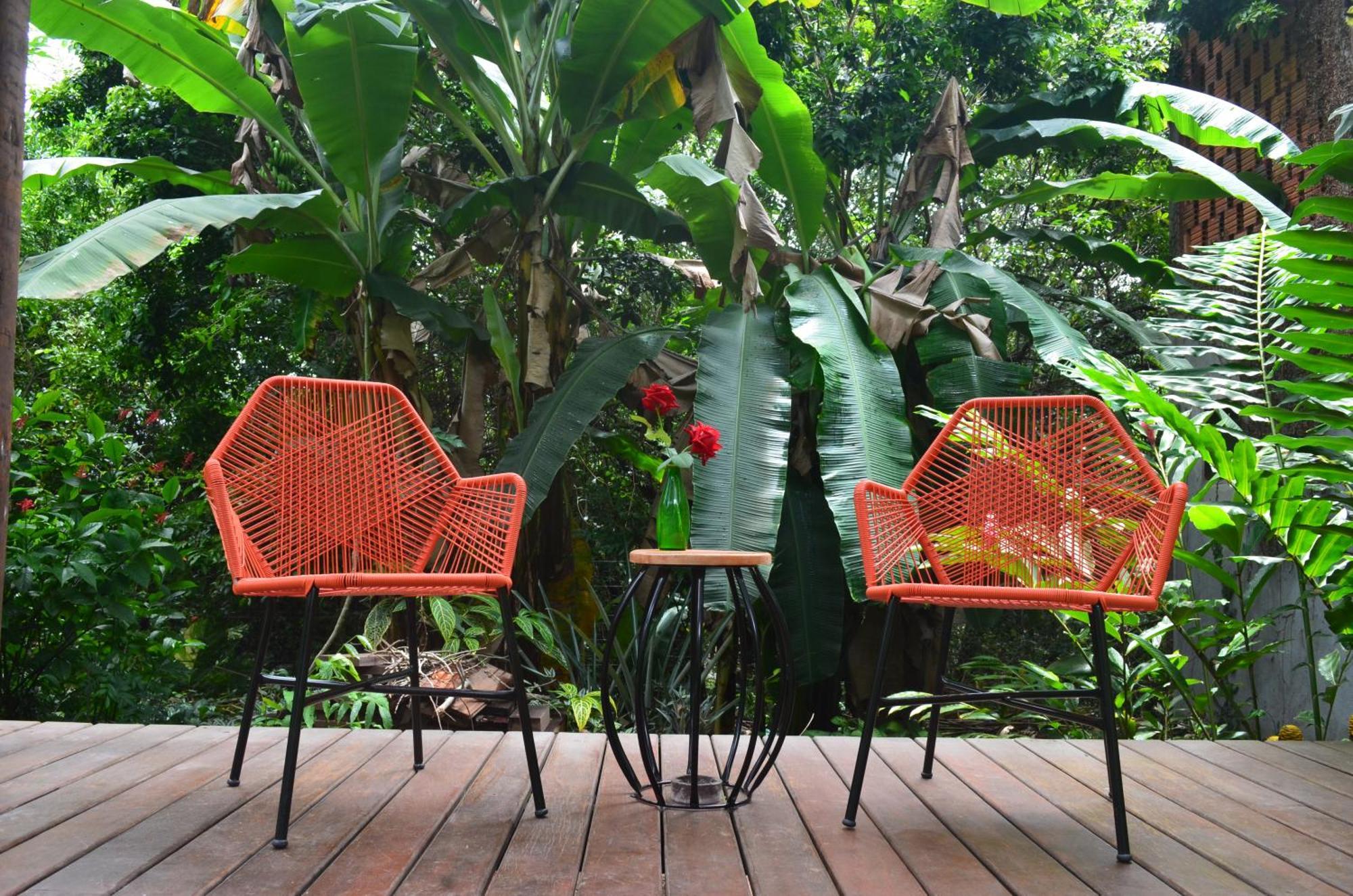 Pousada Casa Viva A Vida Lencois Luaran gambar