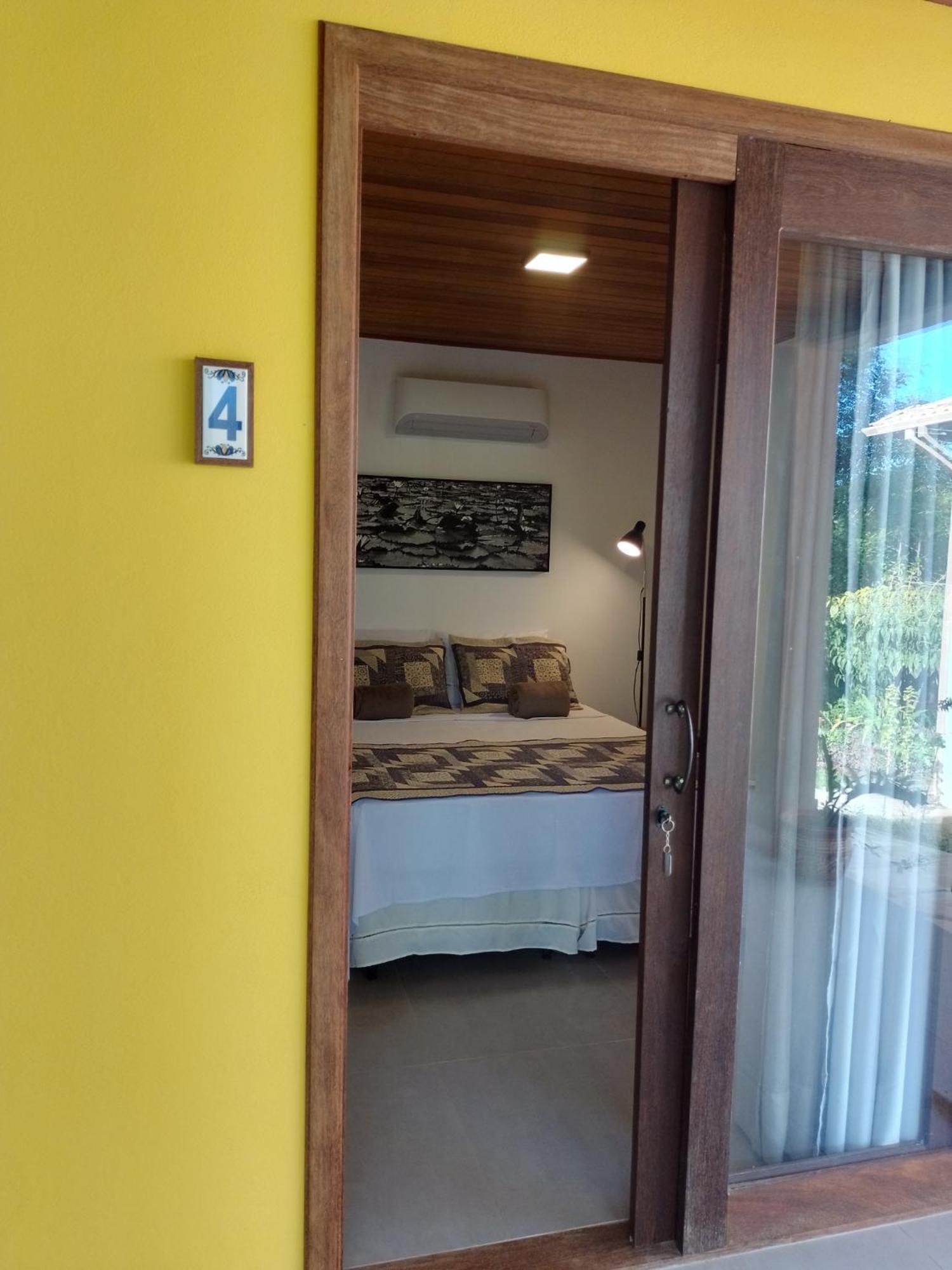 Pousada Casa Viva A Vida Lencois Luaran gambar