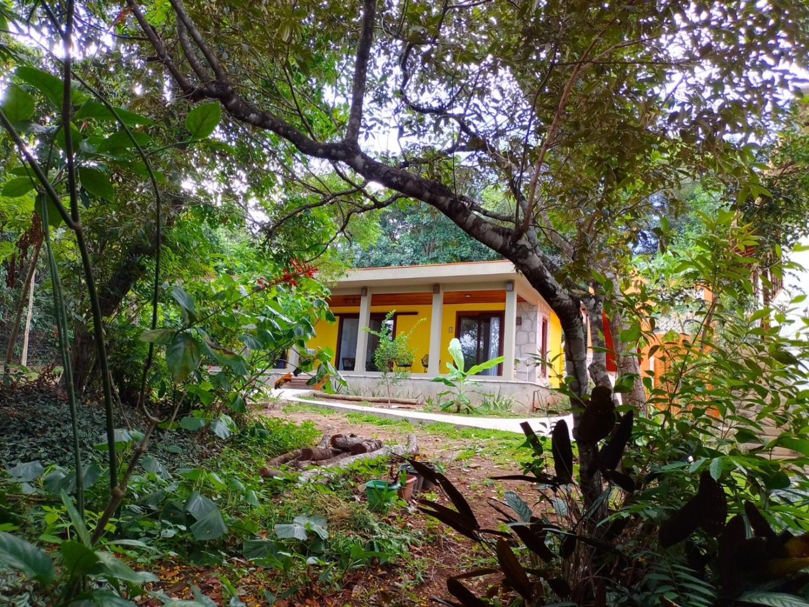Pousada Casa Viva A Vida Lencois Luaran gambar