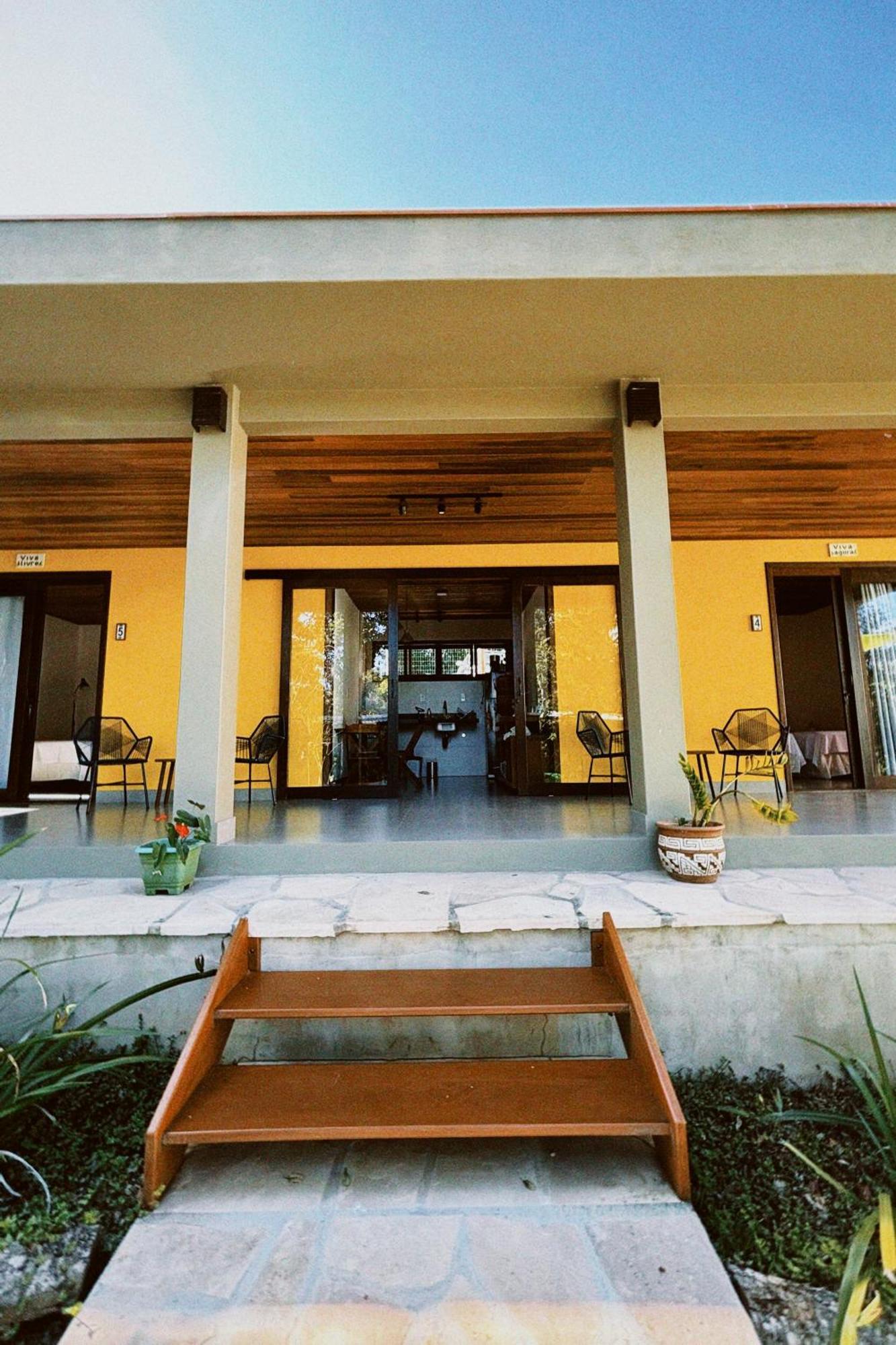 Pousada Casa Viva A Vida Lencois Luaran gambar
