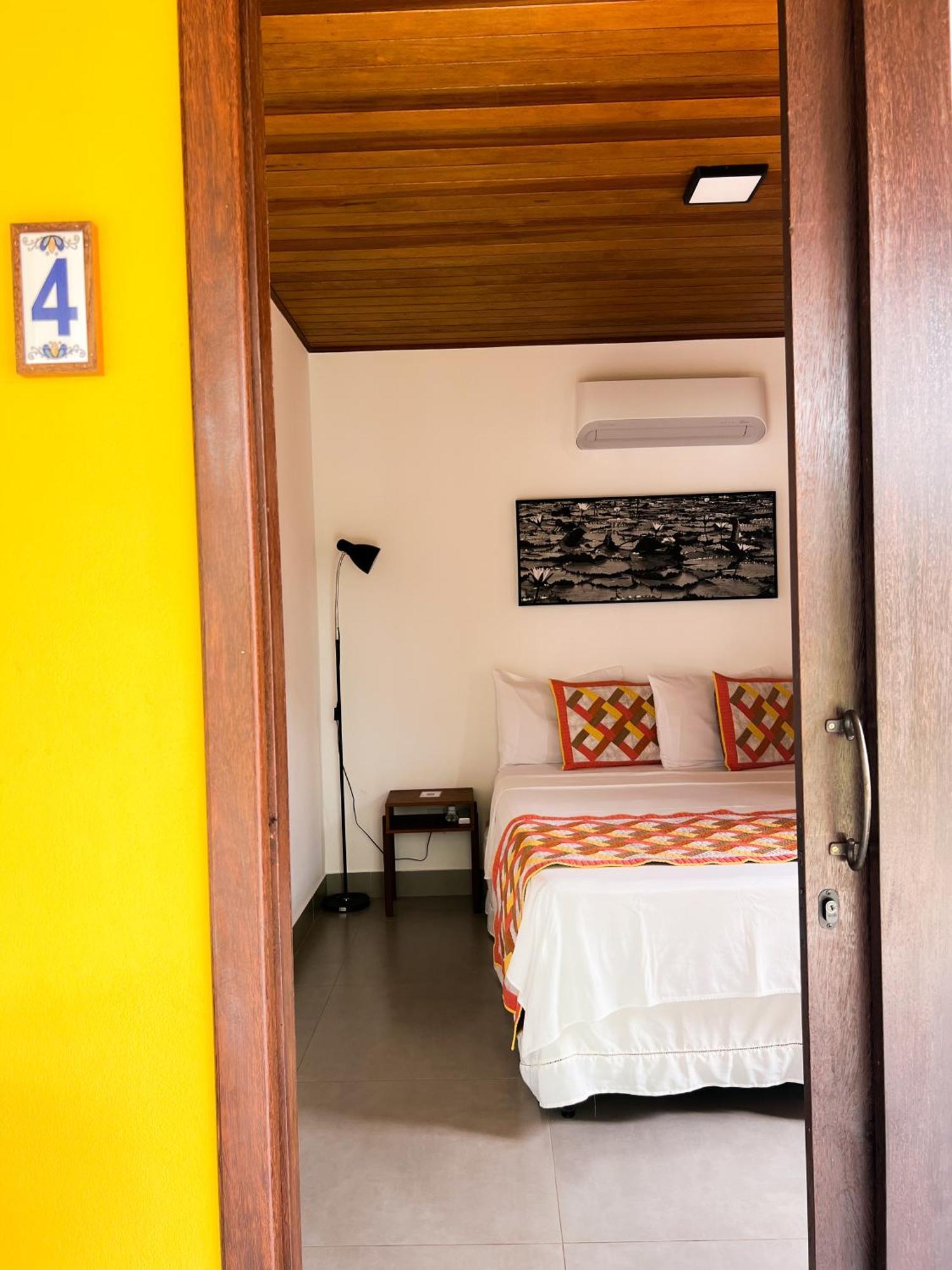 Pousada Casa Viva A Vida Lencois Luaran gambar